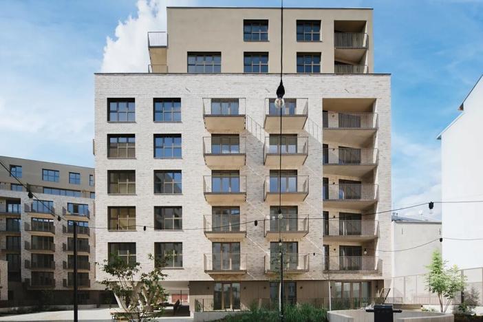 Prodej bytu 1+kk, Brno, Bratislavská, 44 m2