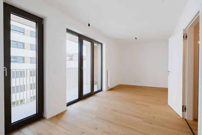 Prodej bytu 1+kk, Brno, Bratislavská, 38 m2