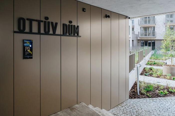 Prodej bytu 1+kk, Brno, Bratislavská, 40 m2