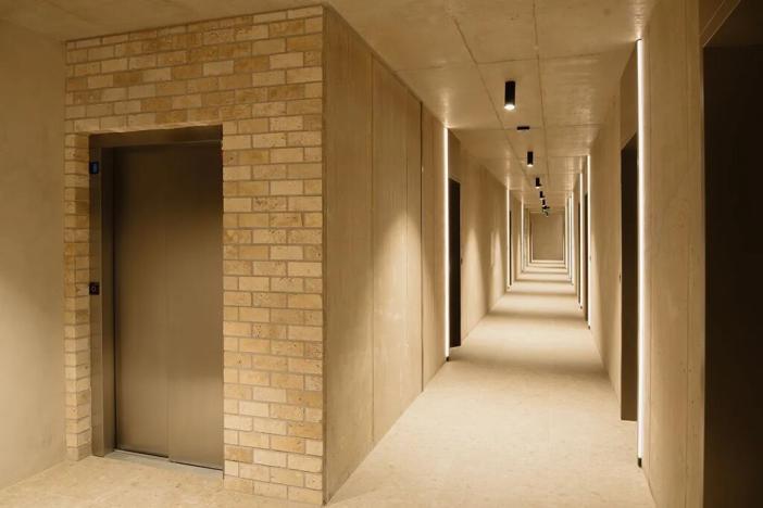 Prodej bytu 1+kk, Brno, Bratislavská, 40 m2