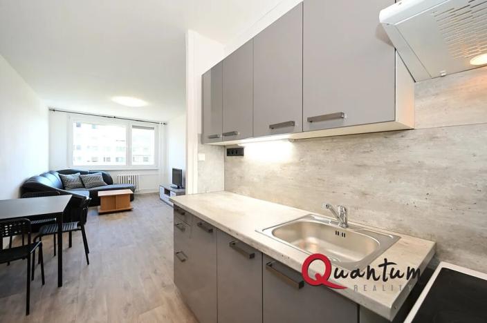 Pronájem bytu 2+kk, Praha - Horní Měcholupy, Nad přehradou, 45 m2