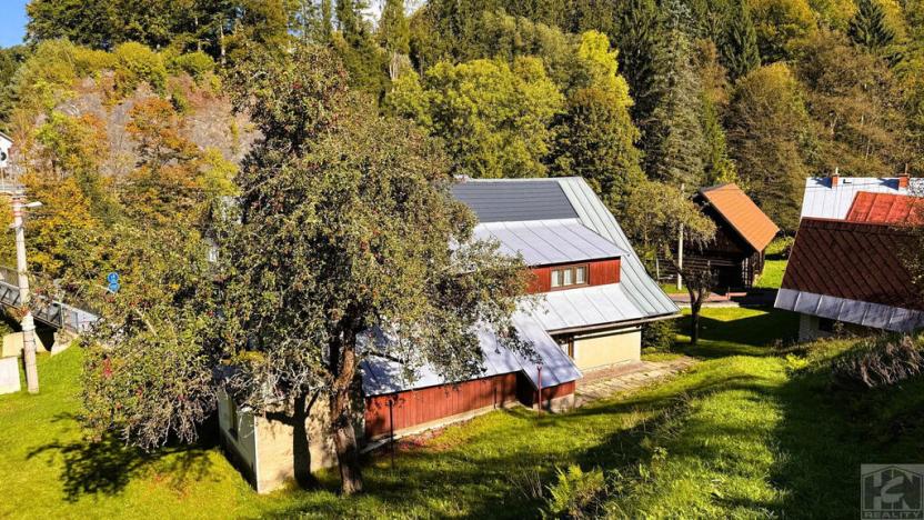 Prodej rodinného domu, Jablonec nad Jizerou - Blansko, 224 m2