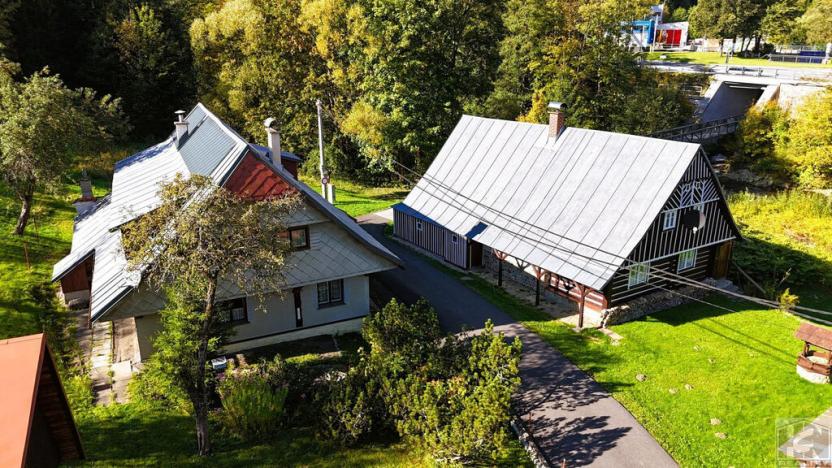 Prodej rodinného domu, Jablonec nad Jizerou - Blansko, 224 m2