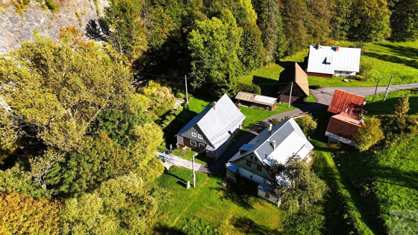 Prodej rodinného domu, Jablonec nad Jizerou - Blansko, 224 m2