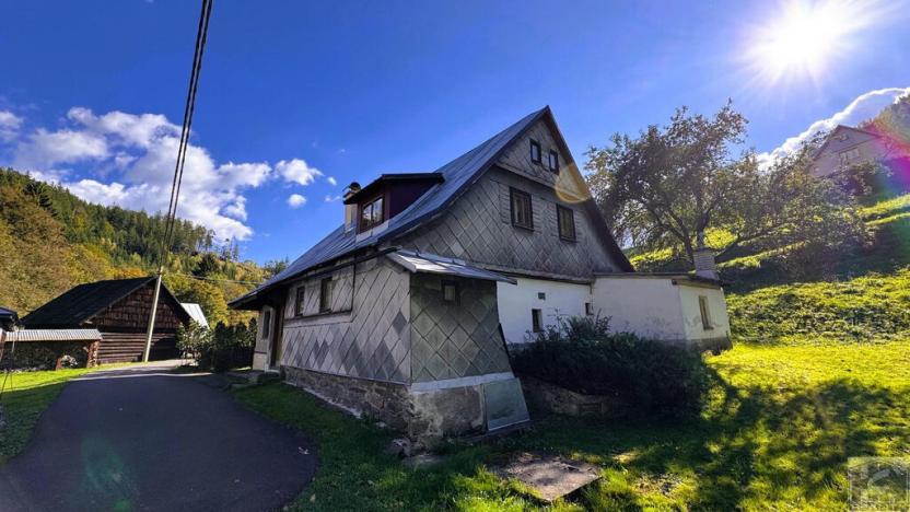 Prodej rodinného domu, Jablonec nad Jizerou - Blansko, 224 m2