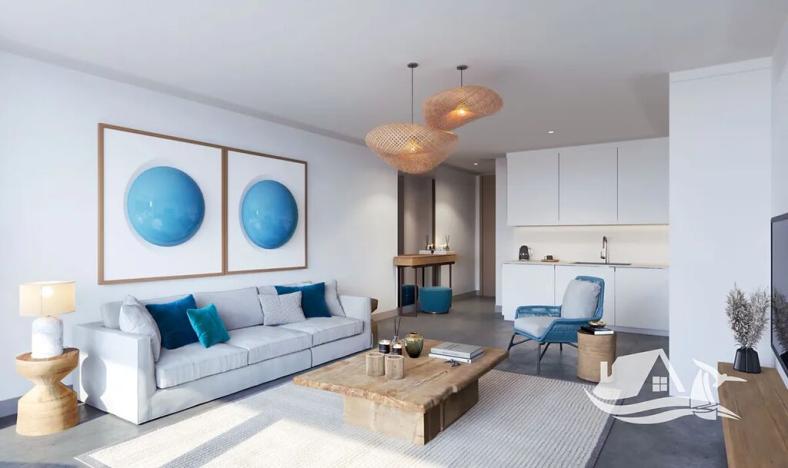 Prodej bytu 2+1, Agios Amvrosios Keryneias, Kypr, 75 m2