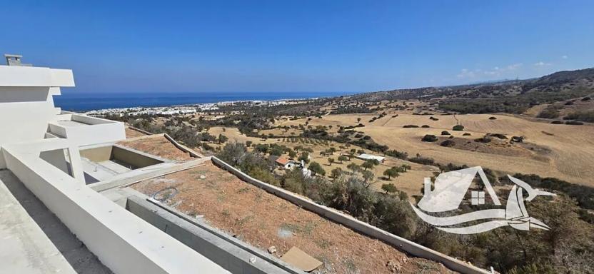 Prodej bytu 1+kk, Agios Amvrosios Keryneias, Kypr, 38 m2