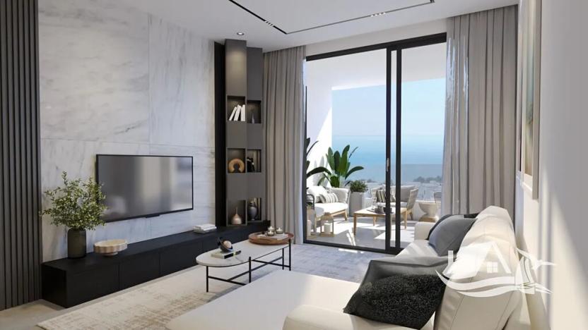 Prodej bytu 3+kk, Protaras, Kypr, 77 m2