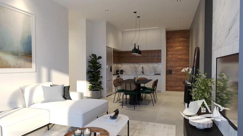 Prodej bytu 3+kk, Protaras, Kypr, 77 m2