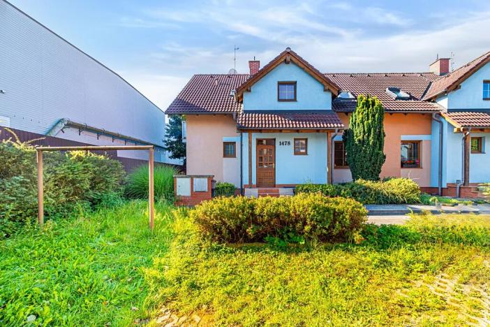 Prodej rodinného domu, Mnichovo Hradiště, Lomená, 236 m2