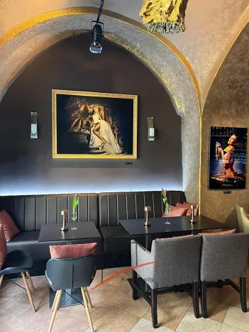 Pronájem restaurace, Litoměřice, Michalská, 63 m2