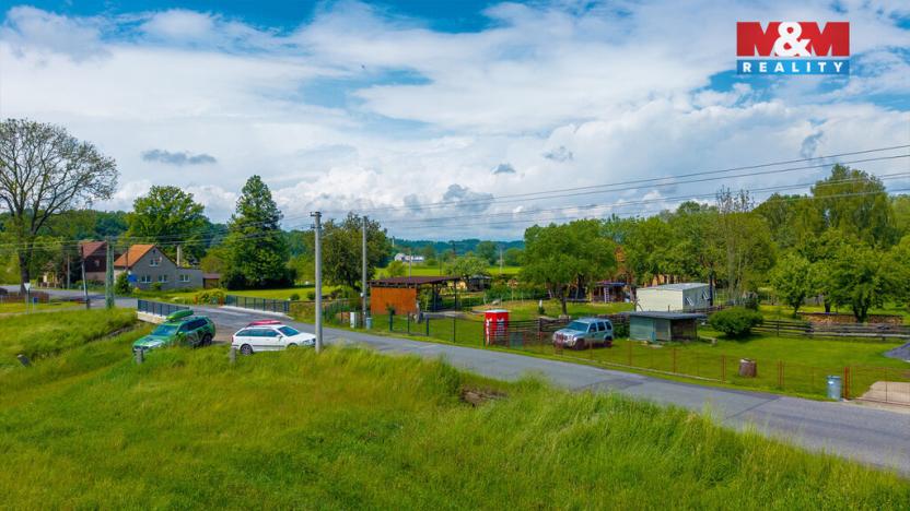 Prodej pozemku pro bydlení, Višňová - Předlánce, 1270 m2