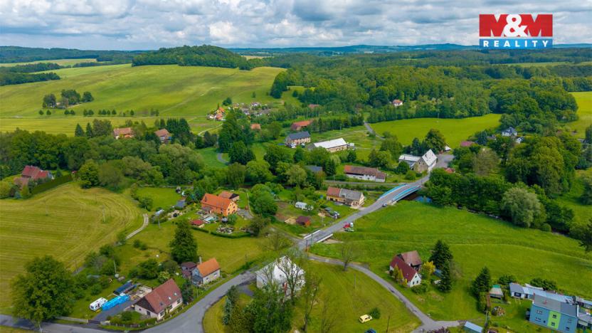 Prodej pozemku pro bydlení, Višňová - Předlánce, 1270 m2