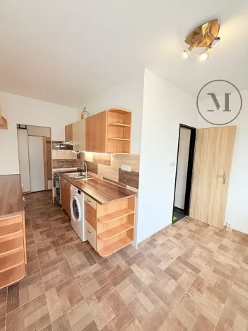 Prodej bytu 3+1, Netolice, Hornická, 73 m2