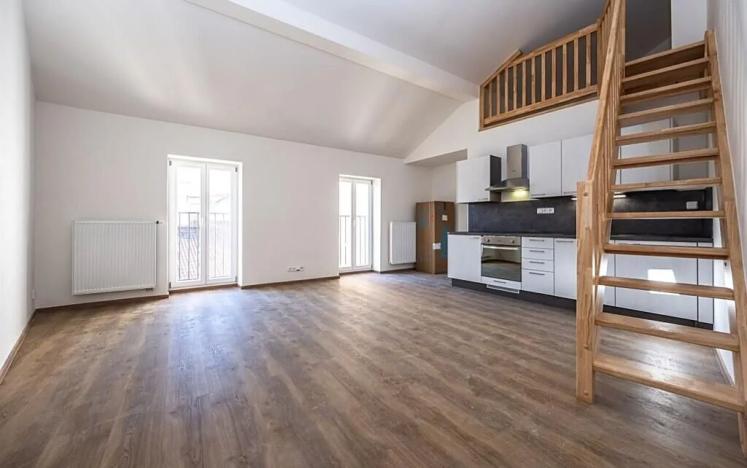 Pronájem bytu 2+kk, Praha - Nové Město, Lípová, 49 m2