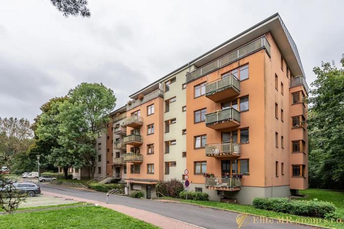 Pronájem bytu 2+kk, Praha - Záběhlice, Podle náhonu, 47 m2