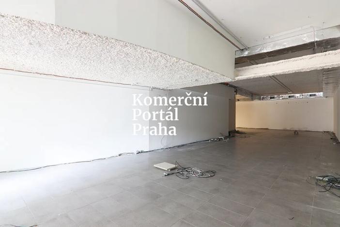 Pronájem obchodního prostoru, Praha - Krč, Olbrachtova, 200 m2