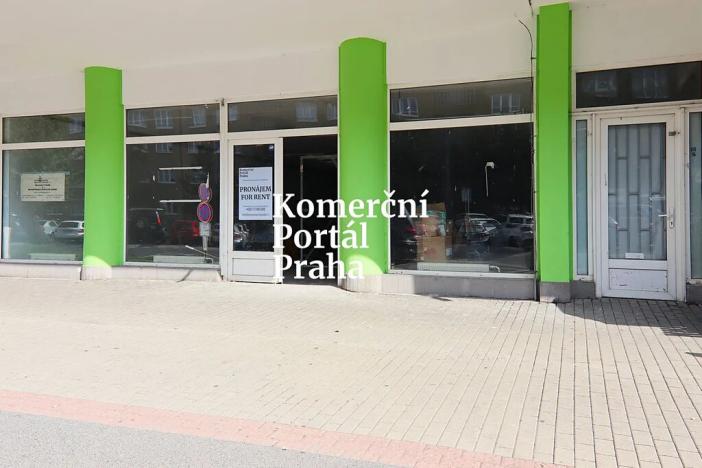 Pronájem obchodního prostoru, Praha - Michle, Budějovická, 215 m2