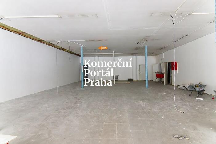 Pronájem obchodního prostoru, Praha - Michle, Budějovická, 215 m2
