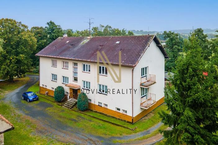 Prodej bytu 3+1, Křenice, 78 m2