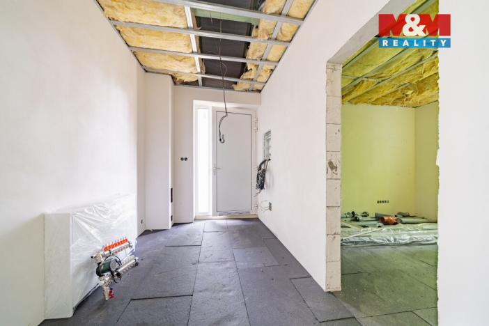 Prodej rodinného domu, Dasnice, 77 m2