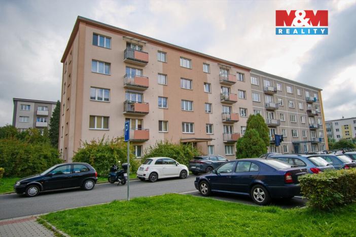 Prodej bytu 2+1, Valašské Meziříčí - Krásno nad Bečvou, Sušilova, 53 m2