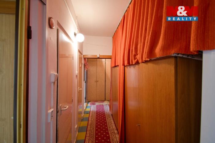 Prodej bytu 2+1, Valašské Meziříčí - Krásno nad Bečvou, Sušilova, 53 m2