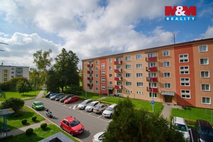 Prodej bytu 2+1, Valašské Meziříčí - Krásno nad Bečvou, Sušilova, 53 m2