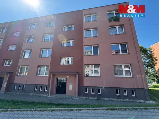 Pronájem bytu 2+1, Břidličná, Dlouhá, 56 m2