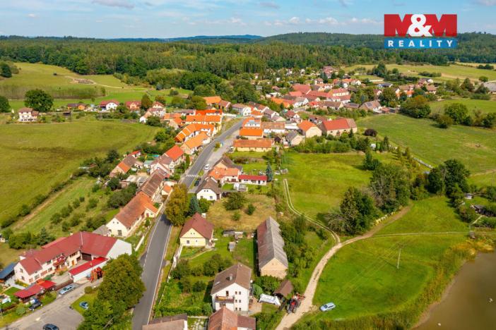 Prodej chalupy, Blatná - Skaličany, 78 m2