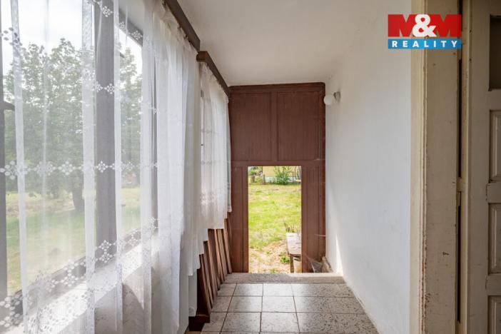 Prodej chalupy, Blatná - Skaličany, 78 m2