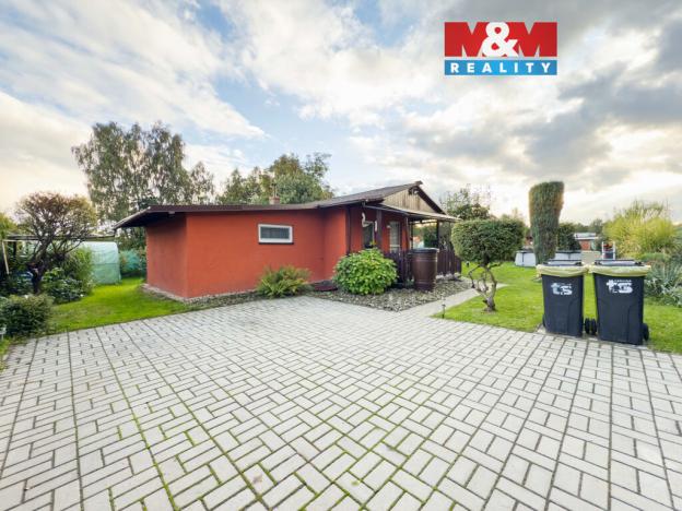 Prodej zahrady, Karviná, Okrajová, 500 m2