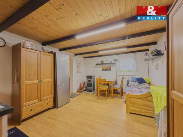 Prodej zahrady, Karviná, Okrajová, 500 m2