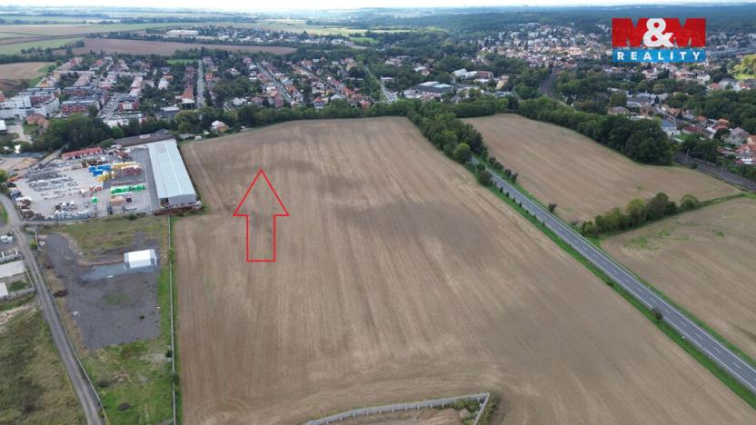 Prodej pole, Úvaly, 18876 m2