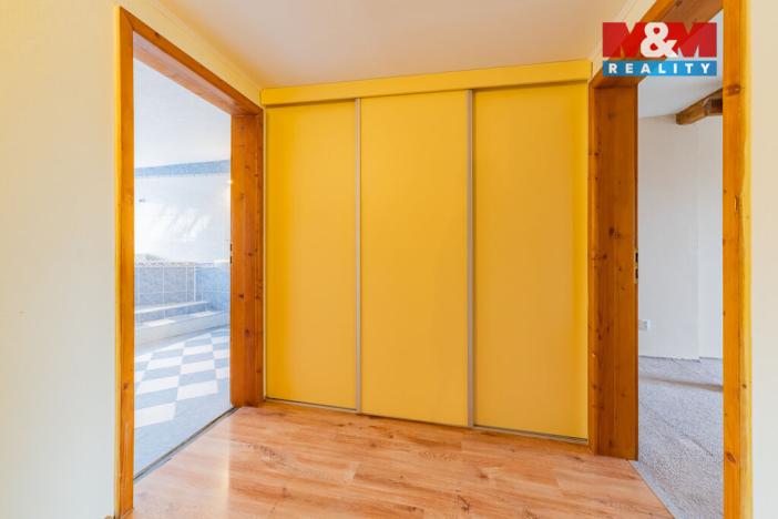 Prodej bytu 3+1, Cheb, Karlova, 140 m2