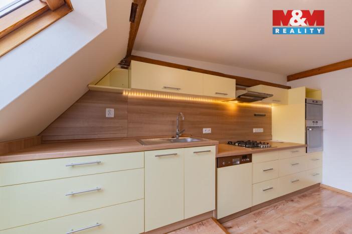 Prodej bytu 3+1, Cheb, Karlova, 140 m2