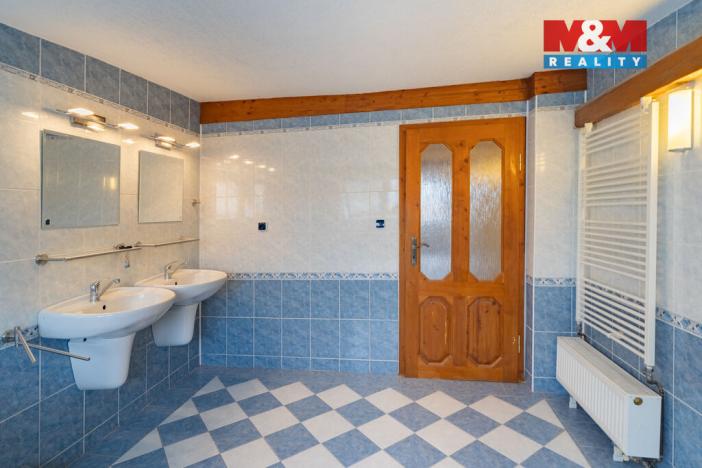 Prodej bytu 3+1, Cheb, Karlova, 140 m2