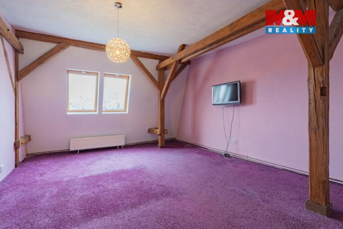 Prodej bytu 3+1, Cheb, Karlova, 140 m2