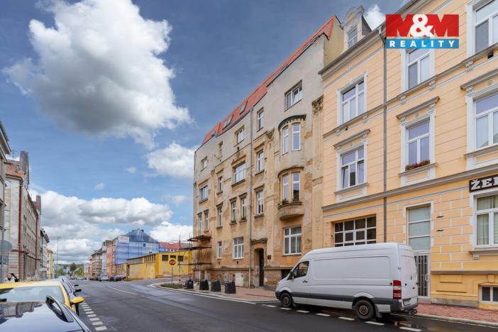 Prodej bytu 3+1, Cheb, Karlova, 140 m2