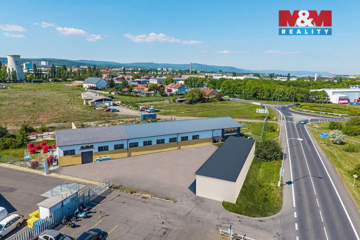 Prodej garáže, Chomutov, Pražská, 21 m2