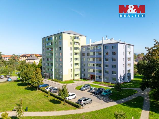 Prodej bytu 3+1, Hulín, Družba, 68 m2
