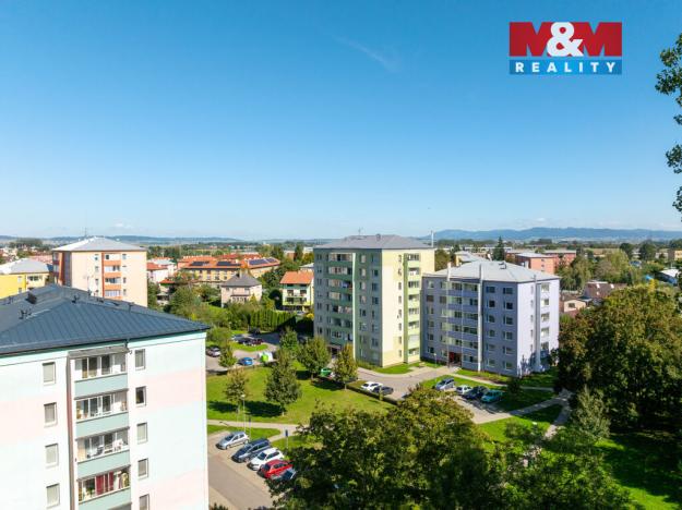 Prodej bytu 3+1, Hulín, Družba, 68 m2
