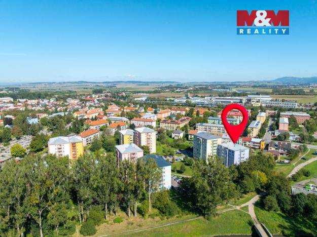 Prodej bytu 3+1, Hulín, Družba, 68 m2