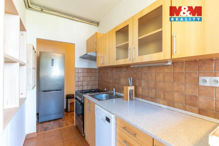 Prodej bytu 3+1, Hulín, Družba, 68 m2