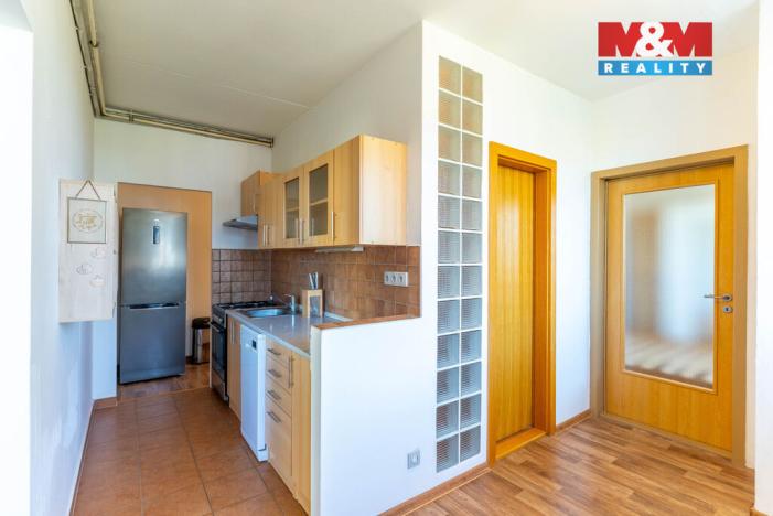 Prodej bytu 3+1, Hulín, Družba, 68 m2