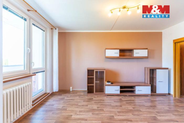 Prodej bytu 3+1, Hulín, Družba, 68 m2