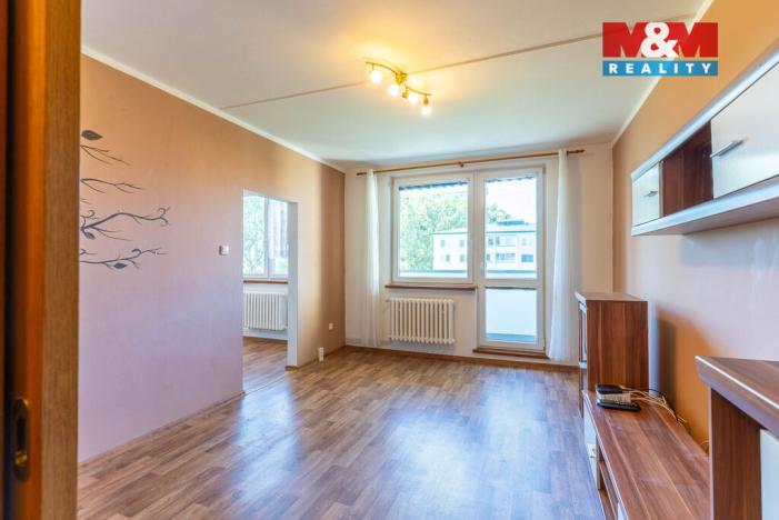 Prodej bytu 3+1, Hulín, Družba, 68 m2