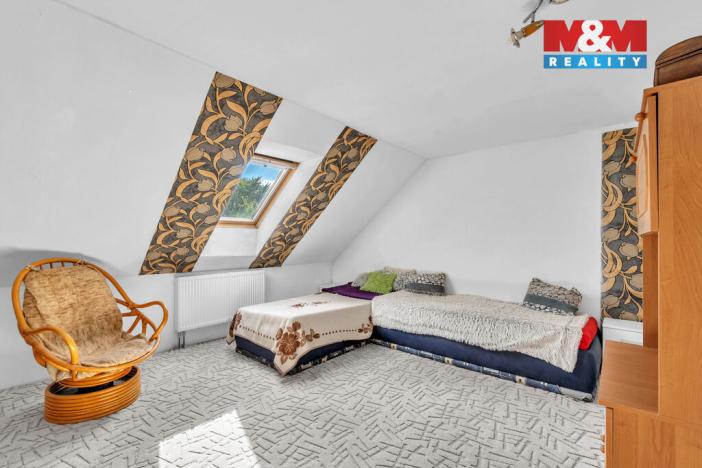 Prodej zemědělské usedlosti, Hlinsko - Blatno, 158 m2