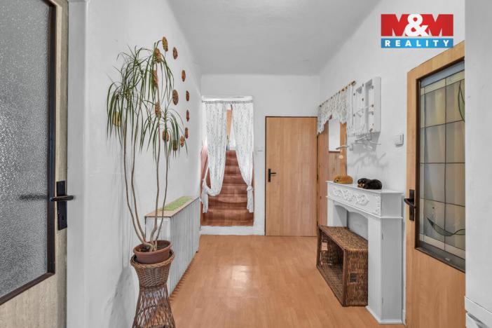 Prodej zemědělské usedlosti, Hlinsko - Blatno, 158 m2