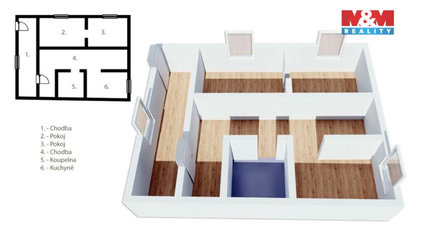 Prodej zemědělské usedlosti, Hlinsko - Blatno, 158 m2